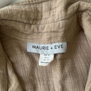 Maurie&Eve romper